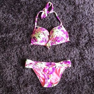Victoria’s Secret Bathing Suit 34C and Small